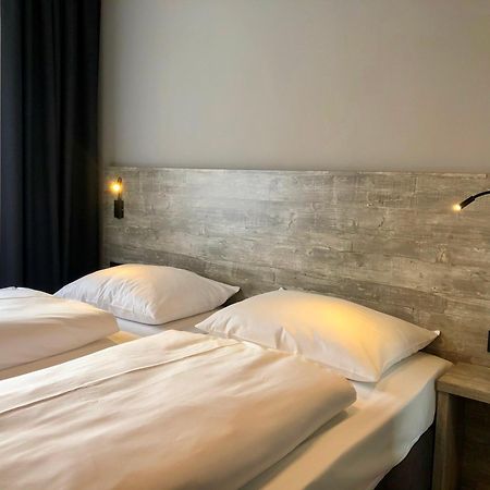 Urban Home Hotel Hamburgo Habitación foto